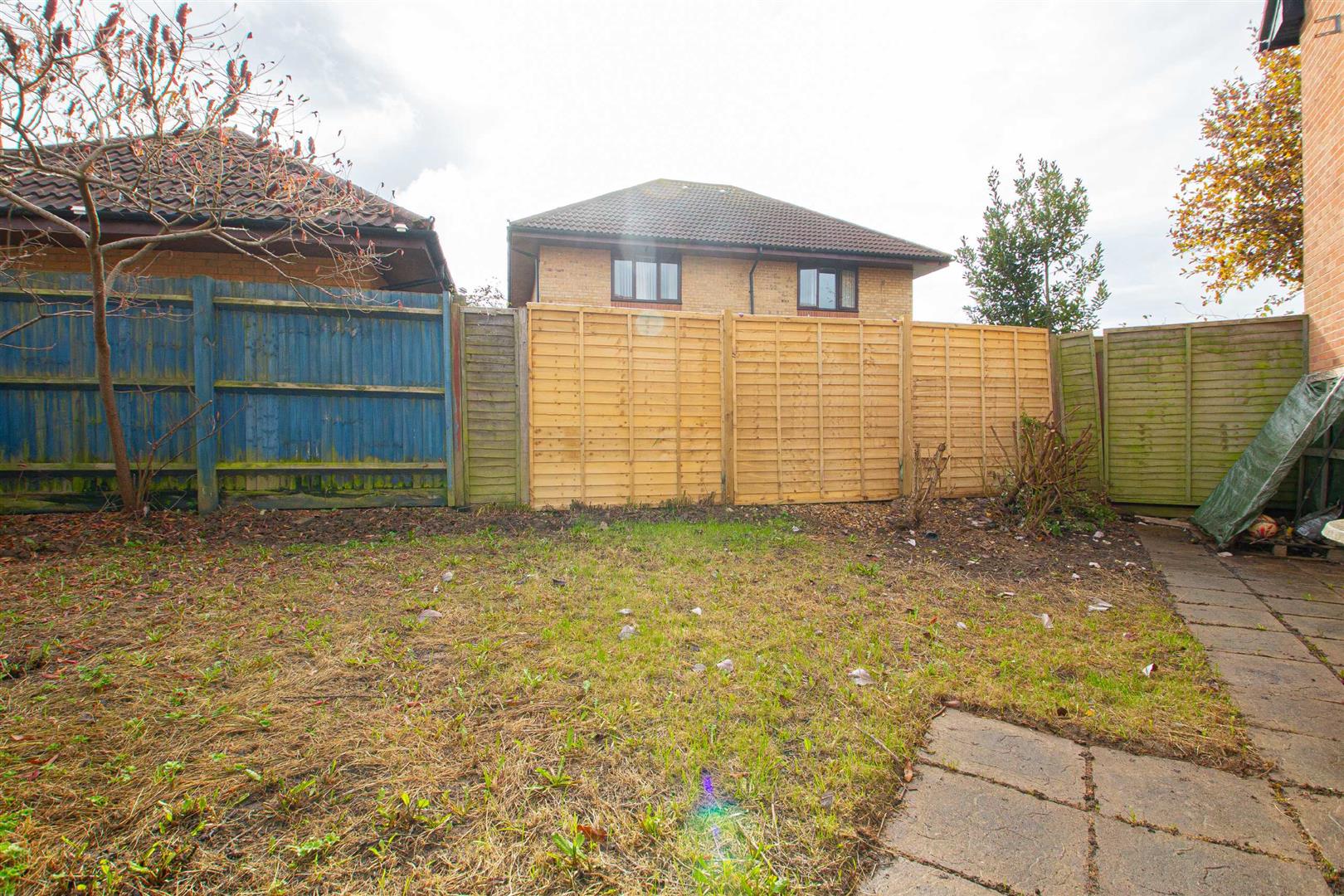 Pomander Crescent, Walnut Tree, Milton Keynes